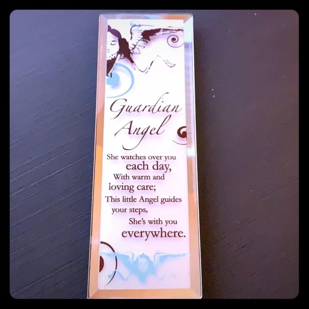 Guardian Angel Decor